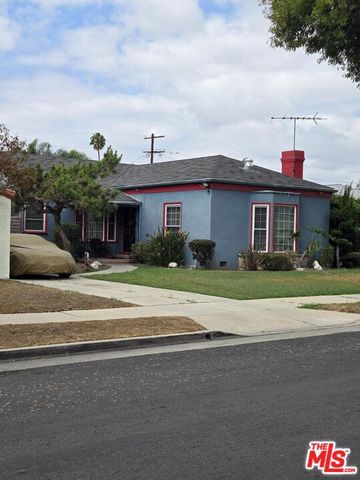 3831 6th Avenue, Los Angeles, CA 90008
