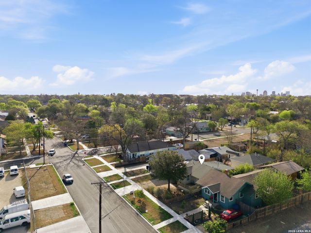 1210 summit, San Antonio, TX 78201