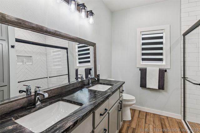16064 S 4210 Road, Claremore, OK 74017