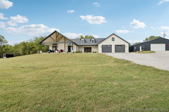 16064 S 4210 Road, Claremore, OK 74017