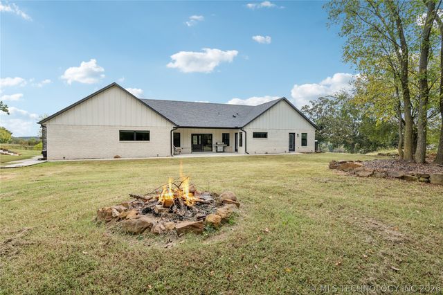16064 S 4210 Road, Claremore, OK 74017
