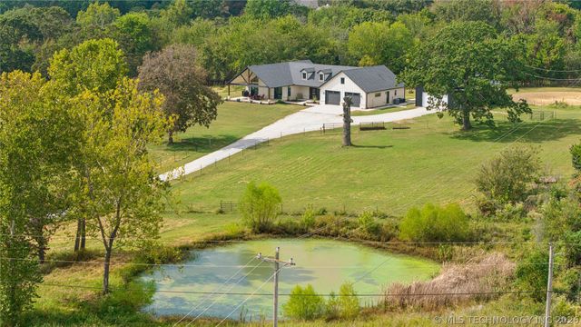 16064 S 4210 Road, Claremore, OK 74017