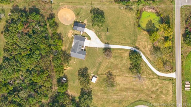 16064 S 4210 Road, Claremore, OK 74017