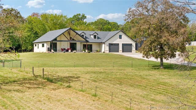 16064 S 4210 Road, Claremore, OK 74017