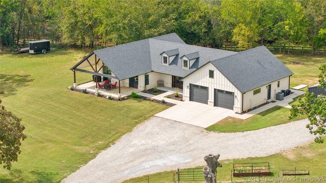 16064 S 4210 Road, Claremore, OK 74017