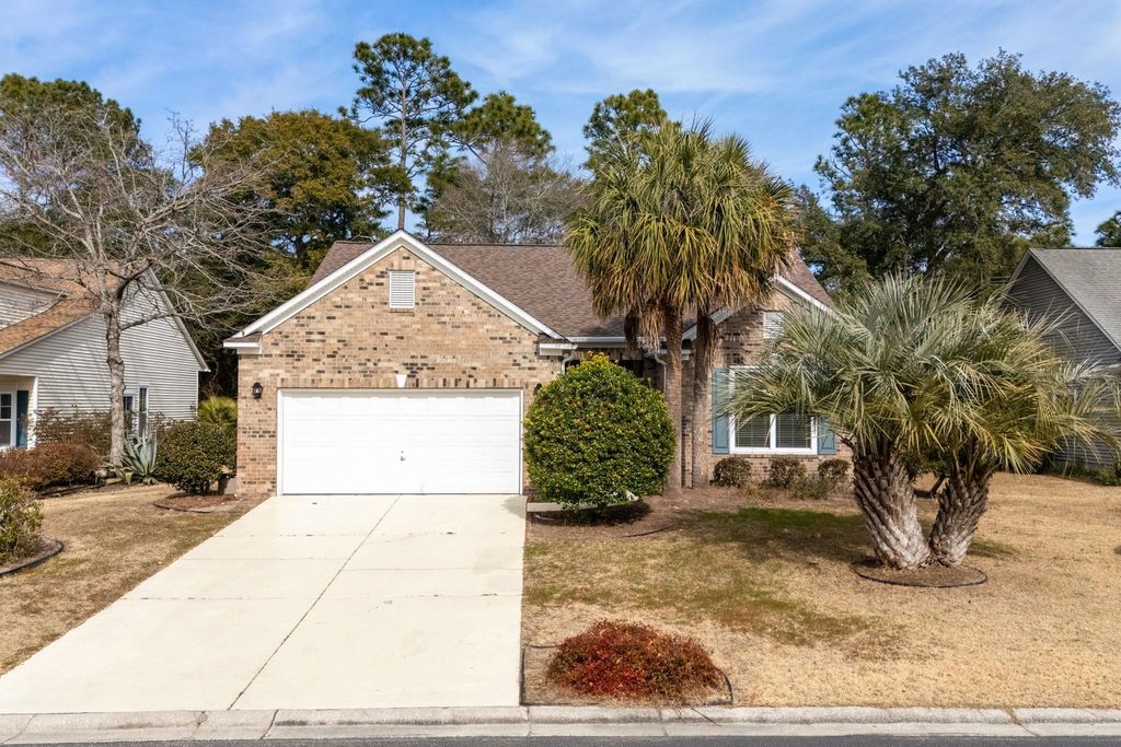 242 Barony Pl., Pawleys Island, SC 29585