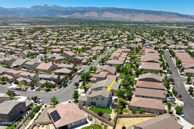 1935 Fledge Creek Drive, Reno, NV 89521