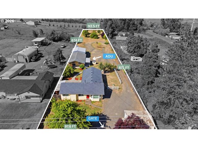 28821 ROYAL Ave, Eugene, OR 97402