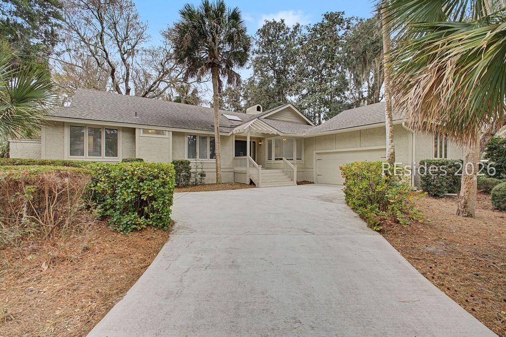 41 Harleston Grn, Hilton Head Island, SC 29928