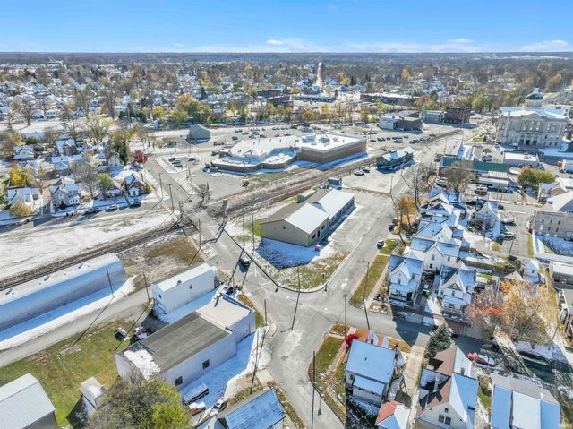 503 Court Street, Huntington, IN 46750