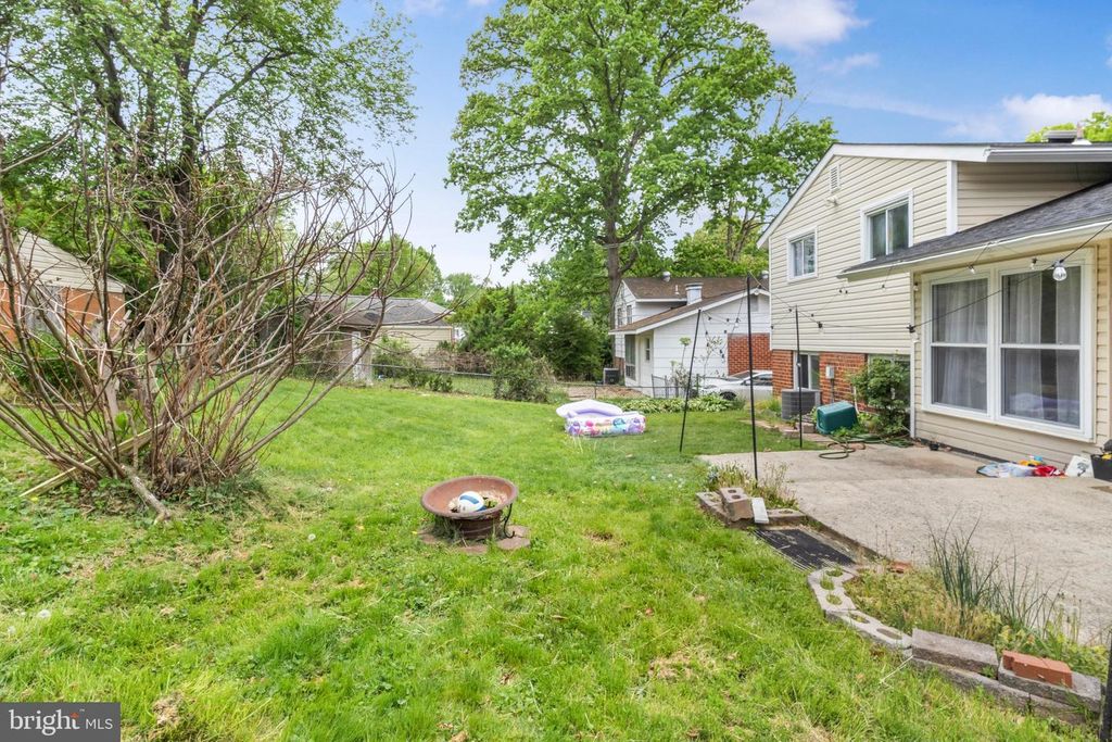 Image 12 of property listing at 4416 MAHAN RD, Silver Spring, MD 20906