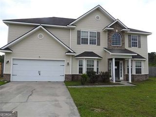 532 Mustang Lane NE, Ludowici, GA 31316