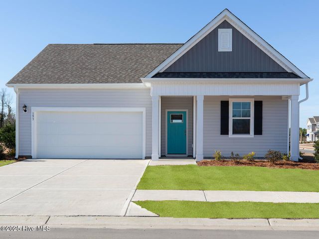 1758 Travor Street Lot 3, Leland, NC 28451