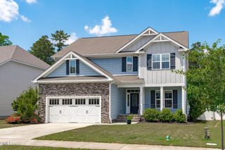 120 Virginia Creek Drive, Holly Springs, NC 27540