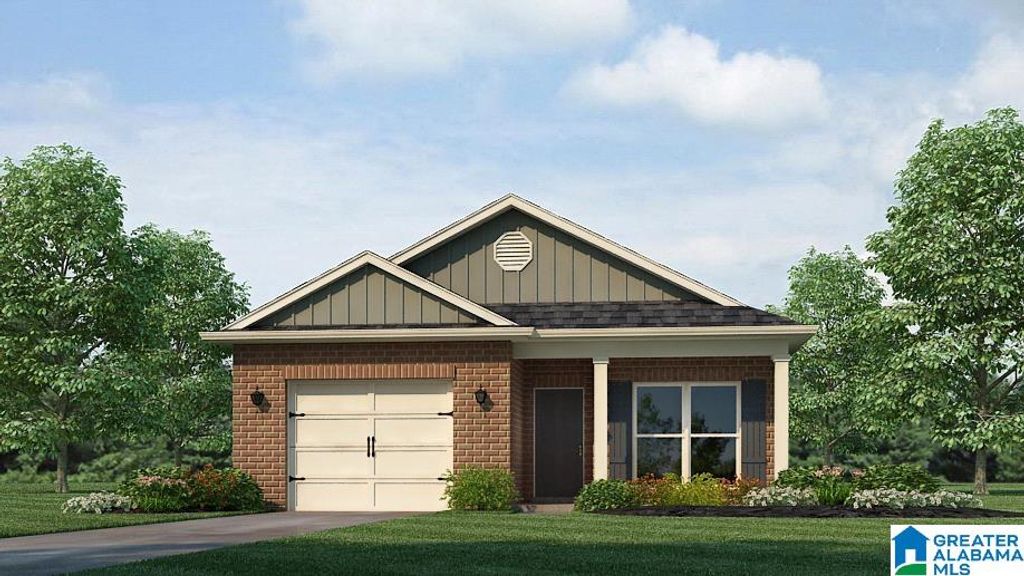 1705 BIRCH BARK LANE, Odenville, AL 35120