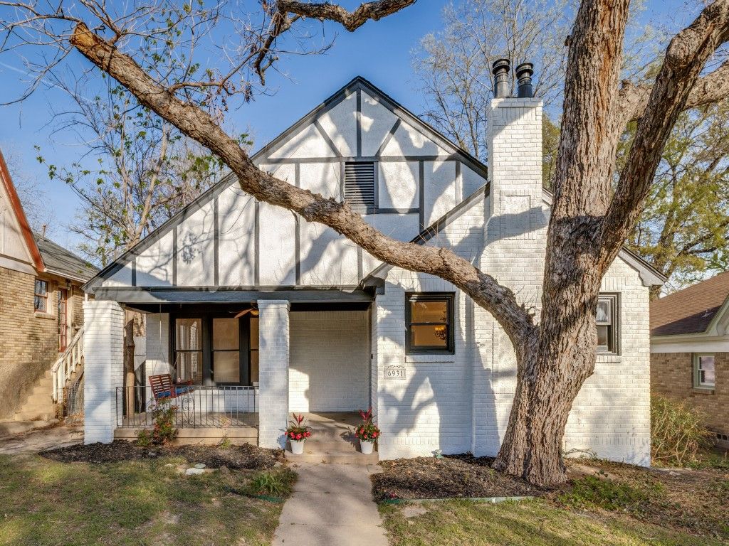 6931 Lindsley Avenue, Dallas, TX 75223
