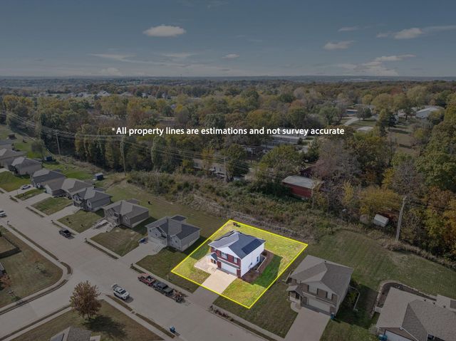 2058 HASTINGS RD, Jefferson City, MO 65109