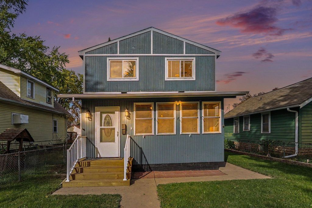 1157 Cook Avenue E, Saint Paul, MN 55106 — exterior