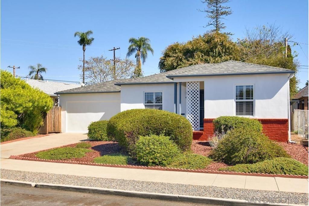 4669 Valencia Dr, San Diego, CA 92115 — exterior
