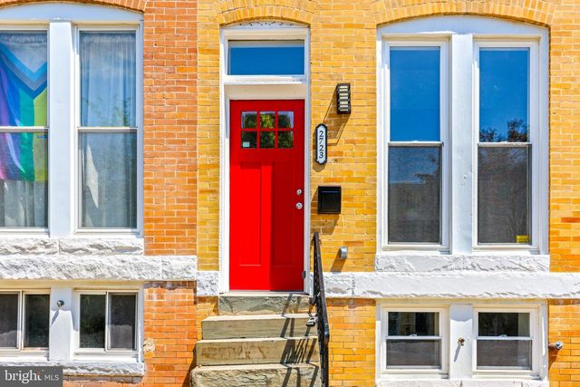 2723 HAMPDEN AVE, Baltimore, MD 21211