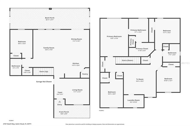 2747 SLASH WAY, St Cloud, FL 34771