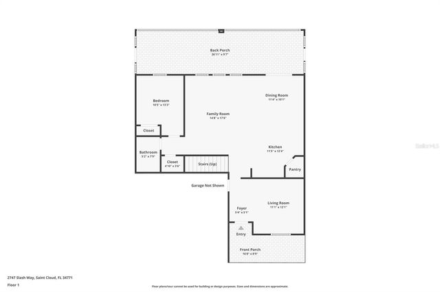 2747 SLASH WAY, St Cloud, FL 34771