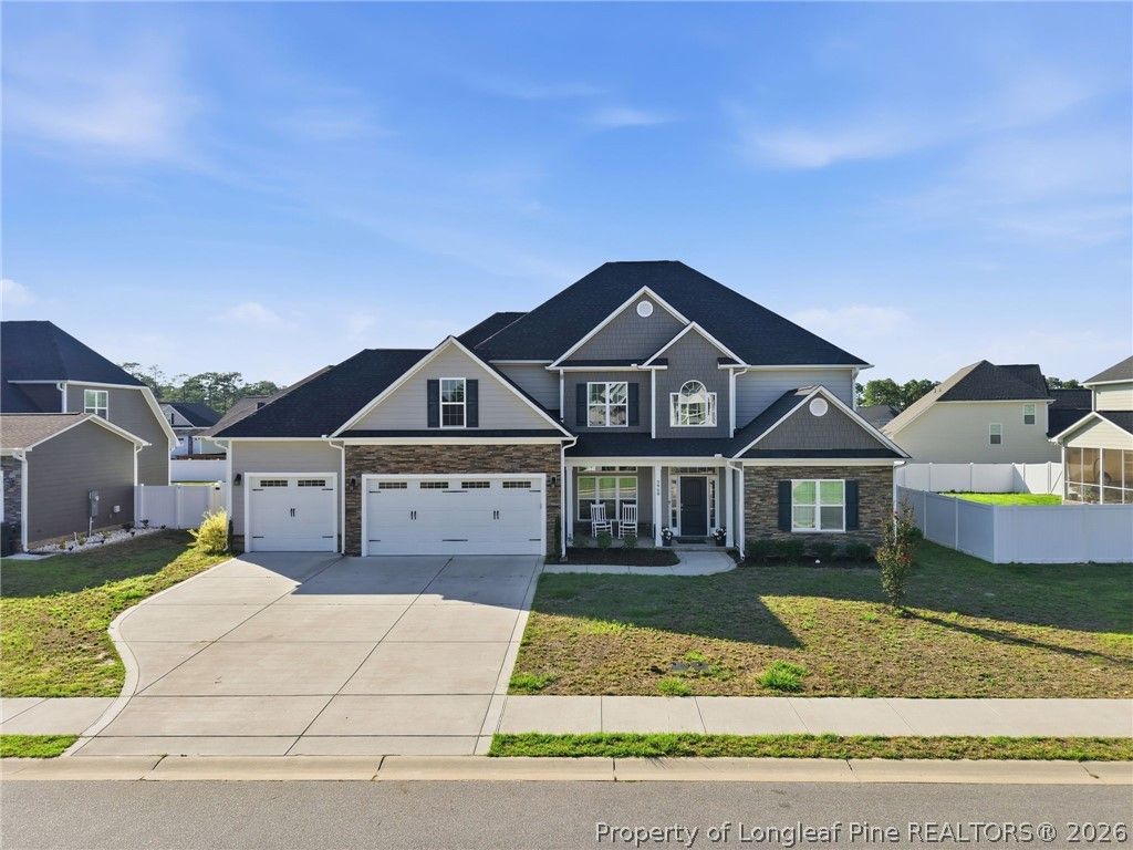 2950 Cragburn Place, Fayetteville, NC 28306 — photo 2
