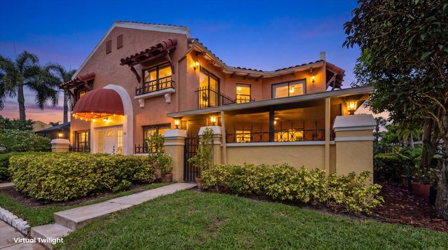 24 Uno Lago Drive, Juno Beach, FL 33408