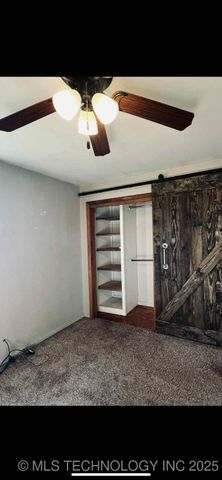 419000 E 1110 Road, Checotah, OK 74426
