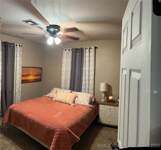 419000 E 1110 Road, Checotah, OK 74426