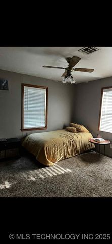 419000 E 1110 Road, Checotah, OK 74426
