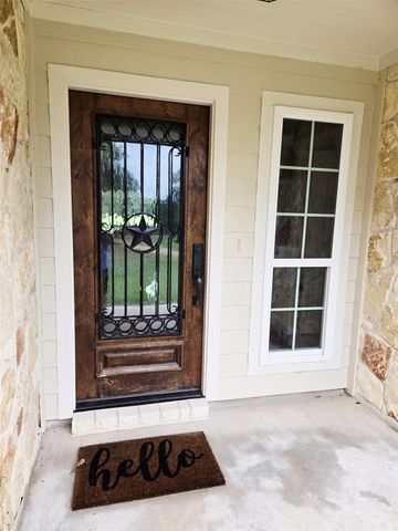 18354 Deerview Lane, New Ulm, TX 78950