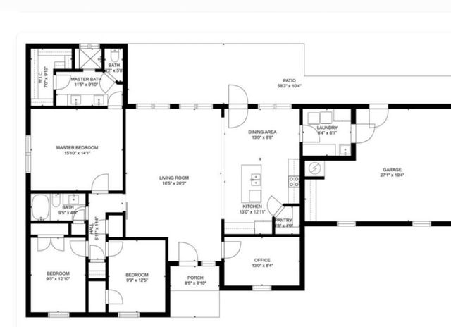 18354 Deerview Lane, New Ulm, TX 78950