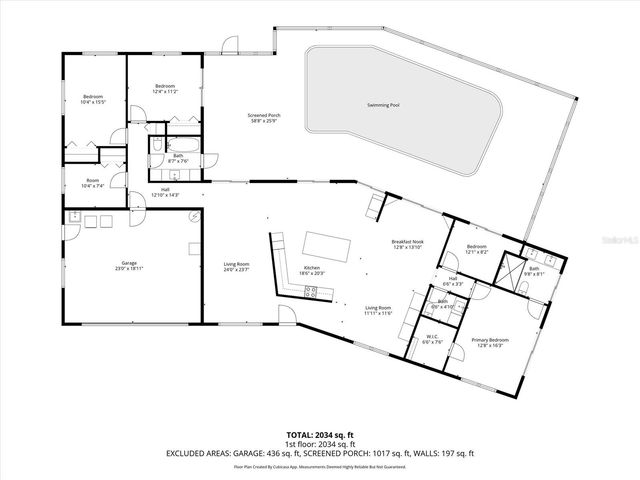 1667 BRAVO DRIVE, Clearwater, FL 33764