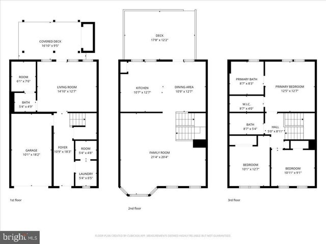 5230 BAMBURG CT, Frederick, MD 21703