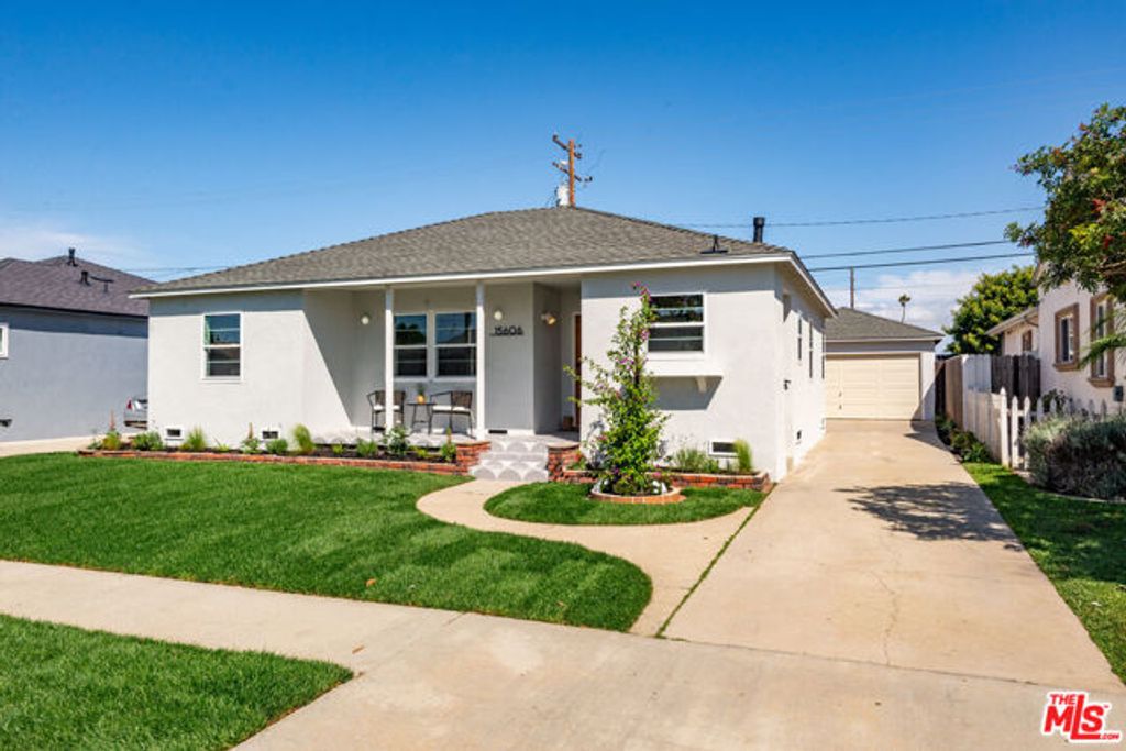 15606 Chadron Avenue, Gardena, CA 90249