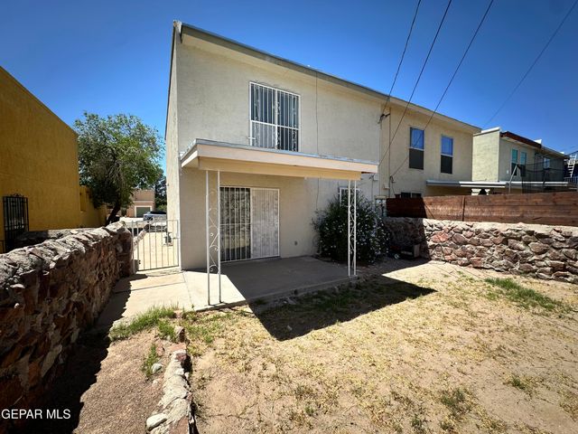 336 VILLA CANTO Street, El Paso, TX 79912