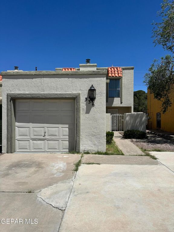 336 VILLA CANTO Street, El Paso, TX 79912