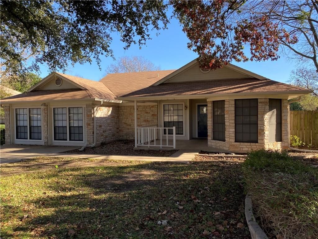 14601 Plain Rock PASS, Austin, TX 78728