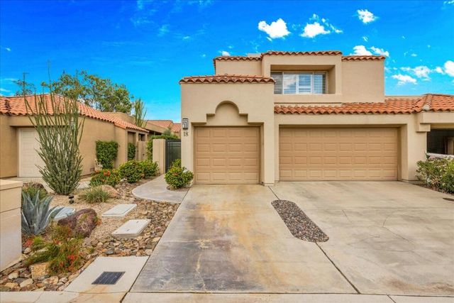18 Hilton Head Drive, Rancho Mirage, CA 92270