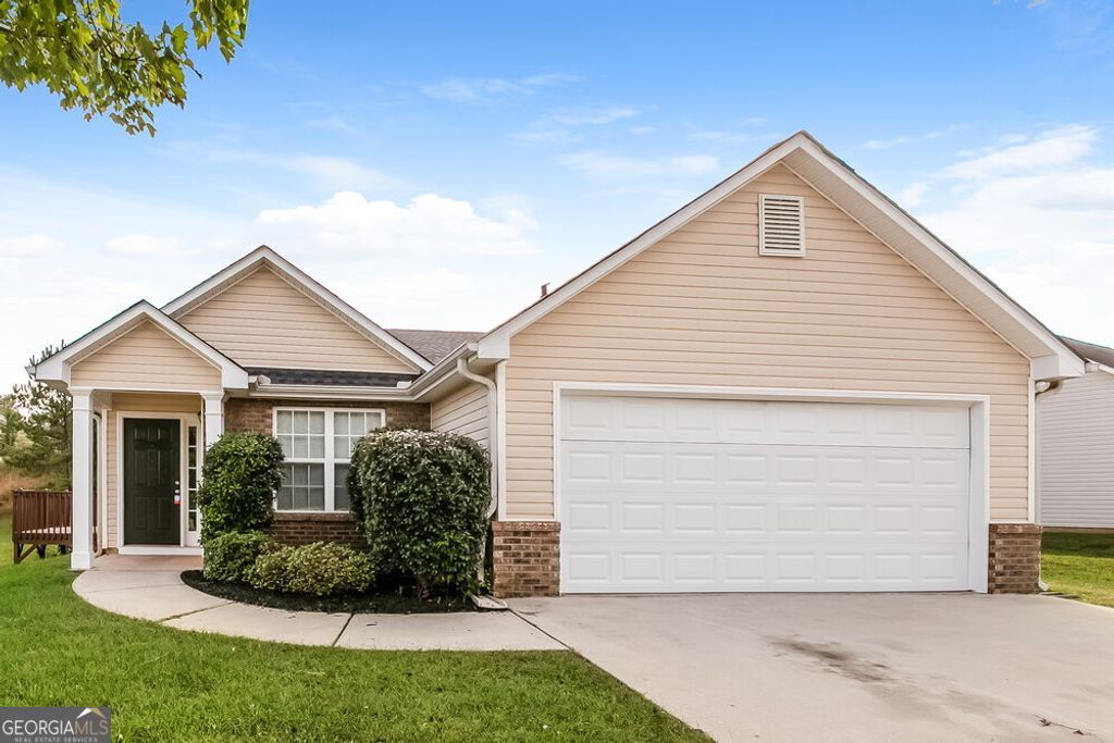 1825 Neighborhood Walk, Mcdonough, GA 30252