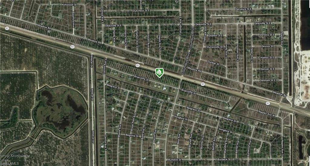 1179 Briarcliffe ST, Fort Myers, FL 33913