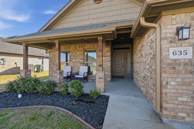 635 Nolan Drive, Sherman, TX 75092