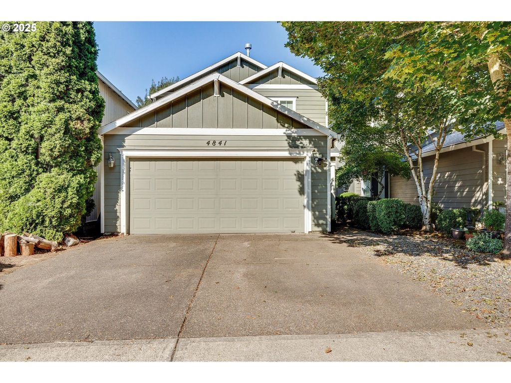 4841 Sw CHIANTI Pl, Beaverton, OR 97078
