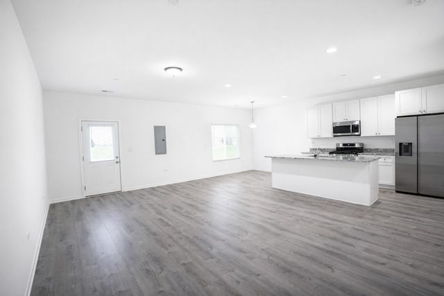 1128 Gillespie Lane 1128, Yorkville, IL 60560