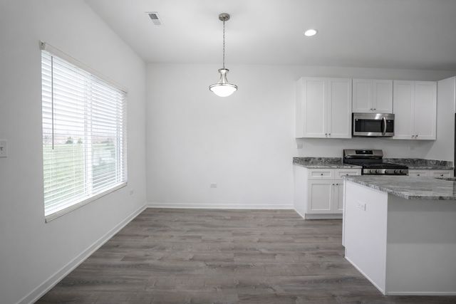 1128 Gillespie Lane 1128, Yorkville, IL 60560