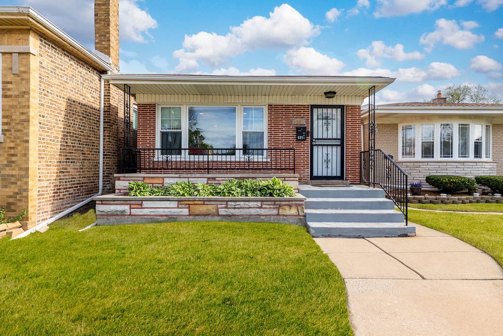 531 E 87th Street, Chicago, IL 60619