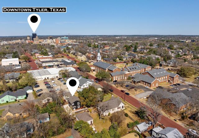 829 S College, Tyler, TX 75701