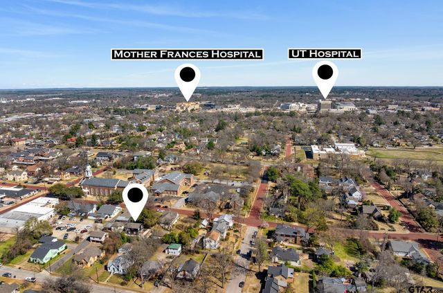 829 S College, Tyler, TX 75701