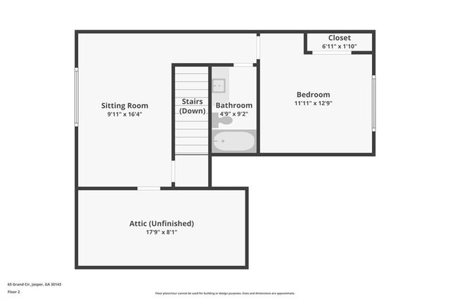 65 Grand Circle, Jasper, GA 30143